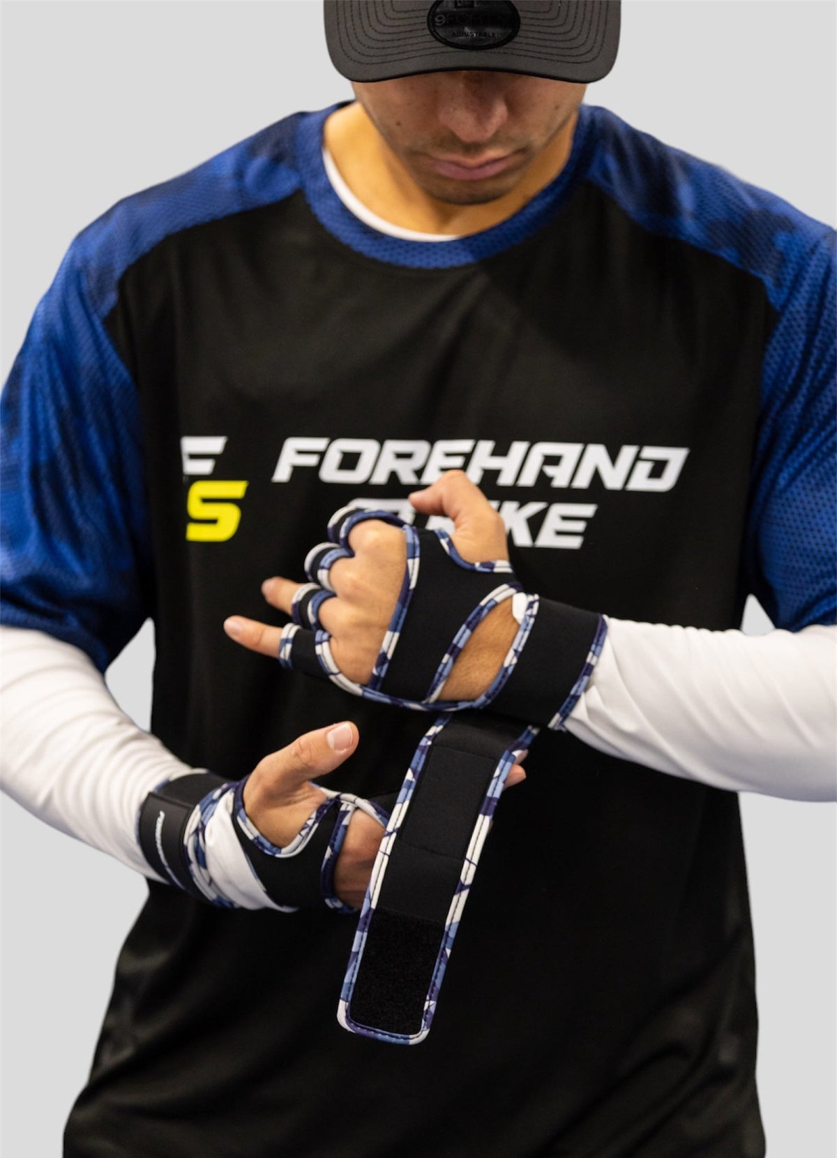 Official Forehand Strike™ Gloves