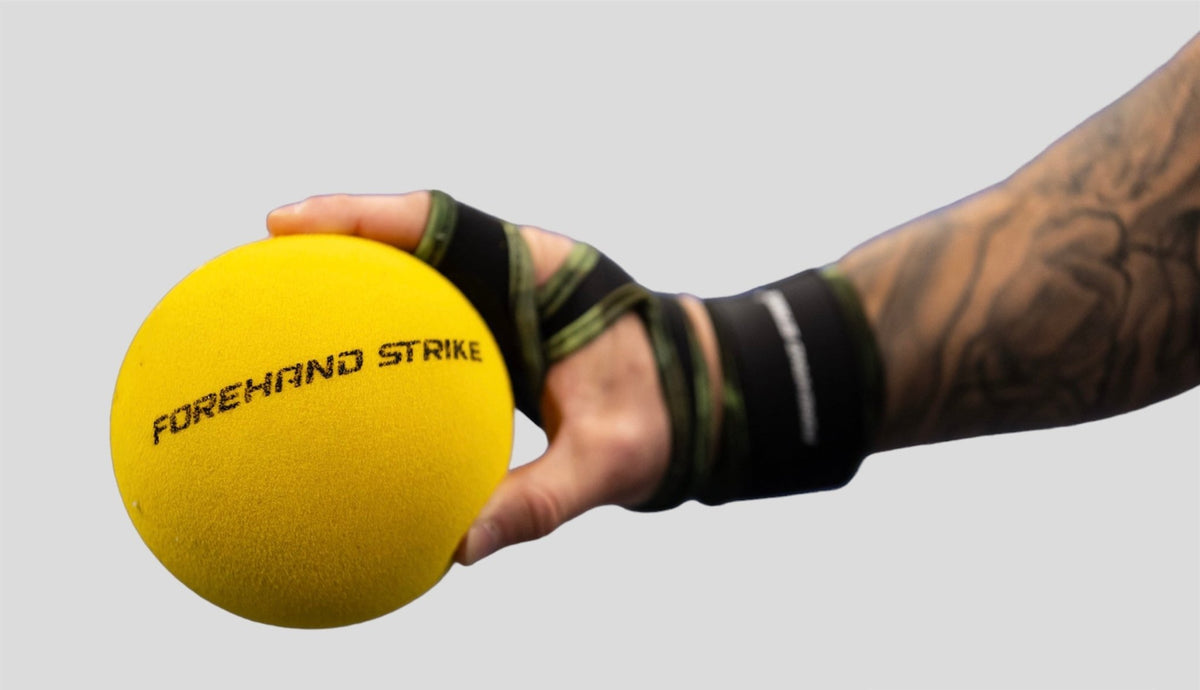 2 Official Forehand Strike™ Balls